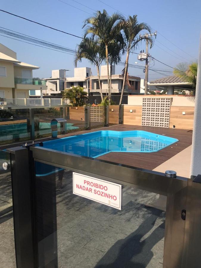 Praia - Apto Novo - Otimo Preco Em Palmas - Sc Governador Celso Ramos Eksteriør billede