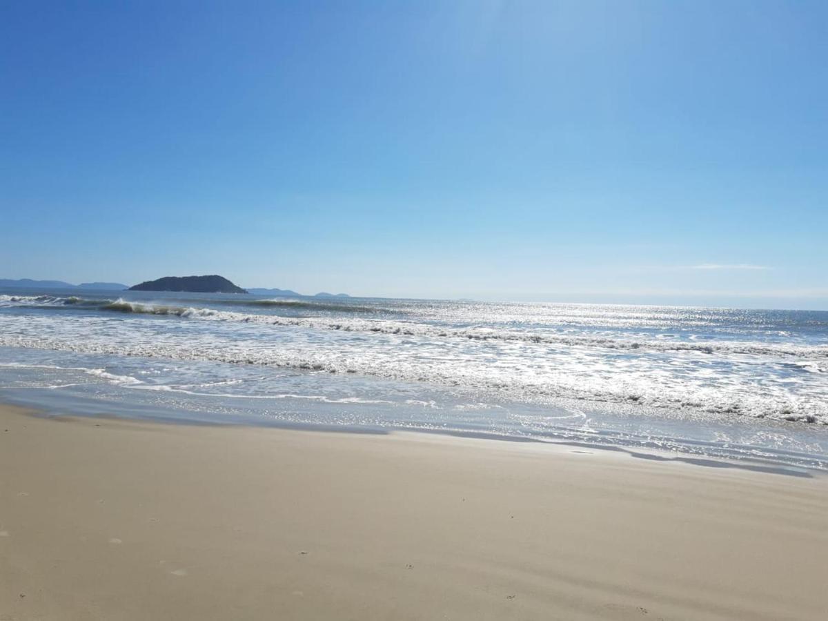 Praia - Apto Novo - Otimo Preco Em Palmas - Sc Governador Celso Ramos Eksteriør billede